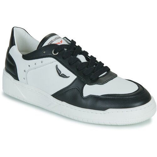 Zadig&voltaire Nizke superge X60493 Bela Cene