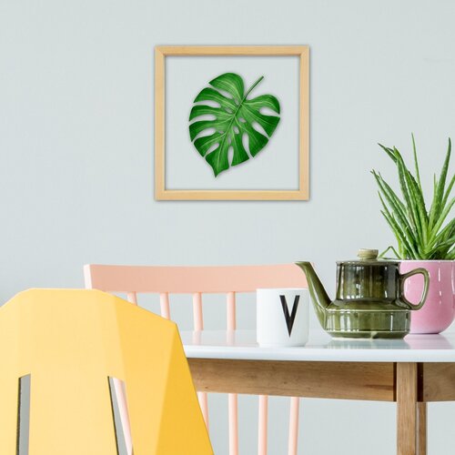 Wallity CAM21956023 multicolor decorative framed painting Slike