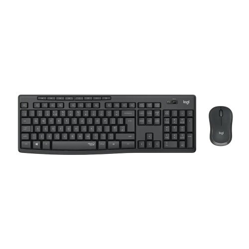 Logitech Tastatura BiH + Mi&scaron; MK295 Silent Wireless Cijene