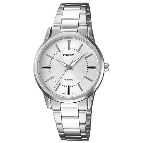 Casio Analogne ure LTP1303D7AVDF Srebrna Cene