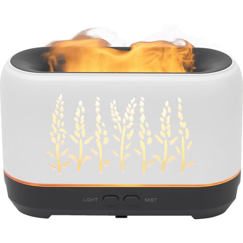 Home Ultrazvučni aroma difuzor, ovlaživač, efekt plamena, 200ml - AD 200F Cene