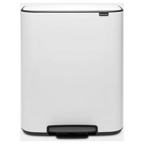  KANTA ZA SMEĆE BO PEDAL 2*30L WHITE Cijene