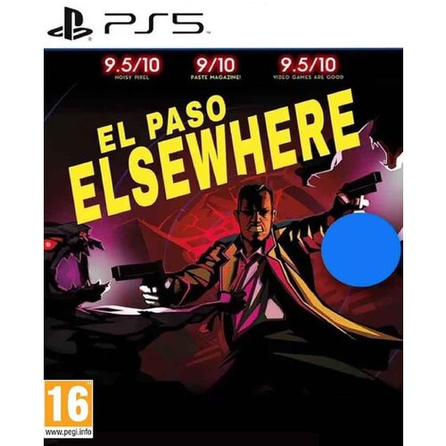 PS5 El Paso Elsewhere Slike