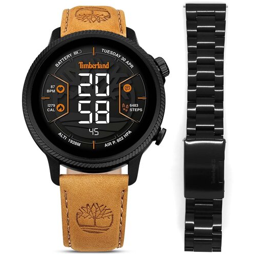 Timberland Pametna ura Trail Force s senzorjem srčnega utripa, (5000530005) Slike