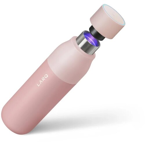 LARQ PureVis&trade; steklenička 500ml Himalayan Pink, (21022916) Cene
