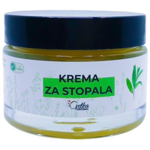 Cvetka Krema za stopala (50 ml) Cene