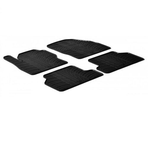 Gledring gumeni tepisi za Ford Focus 2005-2011/Mod. 2009-2011 Cijene