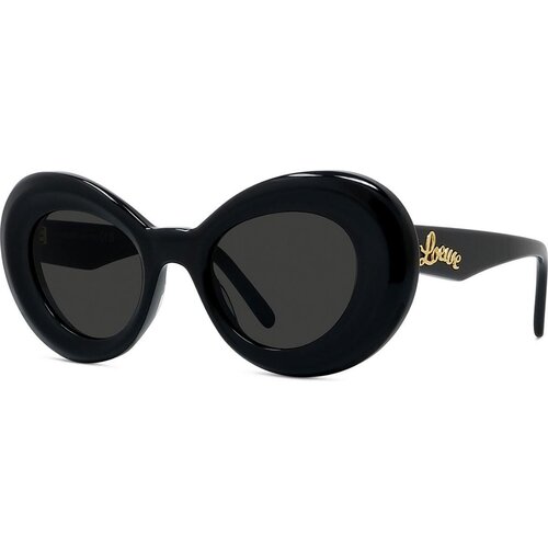 Loewe Curvy Black Butterfly Sunglasses - ONE SIZE (47) Slike