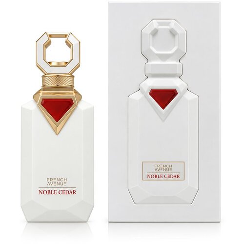 French Avenue Noble Cedar parfumska voda uniseks 100 ml Slike