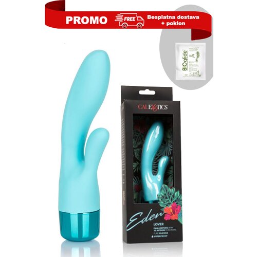 X-Men Promo 33 Vibrator za G tačku i klitoris Eden Lover SE0736553 Cene