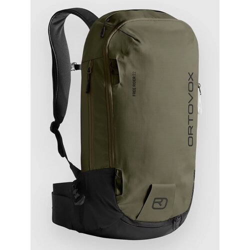 Ortovox Free Rider 22L Nahrbtnik dark wild herbs 62701 Cene