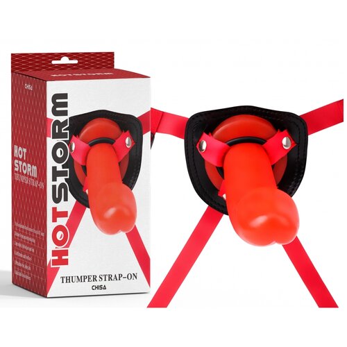  Thumper Strap-on CN104079215 Cene