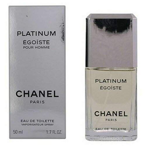 Parfem Platinum Egoiste Toaletna voda za moške 50 ml Cene
