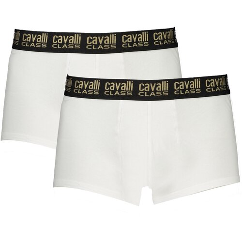 Cavalli Class BOXER MEN WHITE Slike