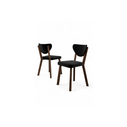 Hanah home Set stolica Arfa, 101x76x26 cm, 4 dijela, Crna Cijene