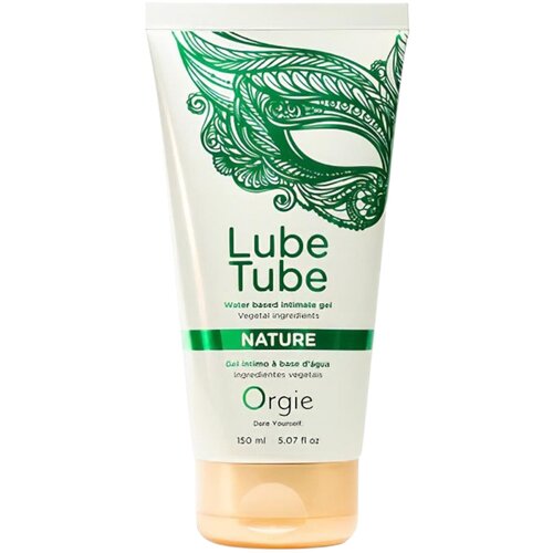 Orgie Lube Tube - veganski lubrikantni gel (150 ml) Cene