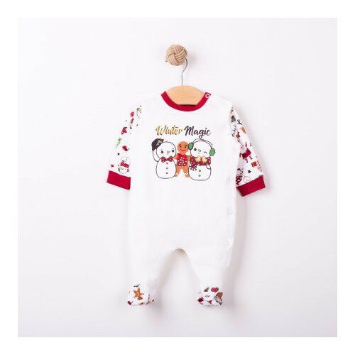 Just kiddin baby pidžama za bebe "WinterMagic" 56 ( 242553 ) Cene