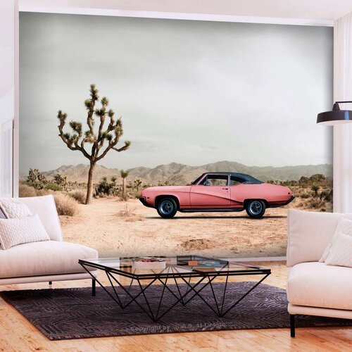  Samoljepljiva foto tapeta - Desert California 147x105 Cijene