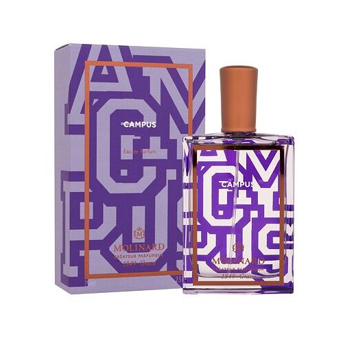 Molinard Personnelle Collection Campus parfumska voda 75 ml unisex Cene