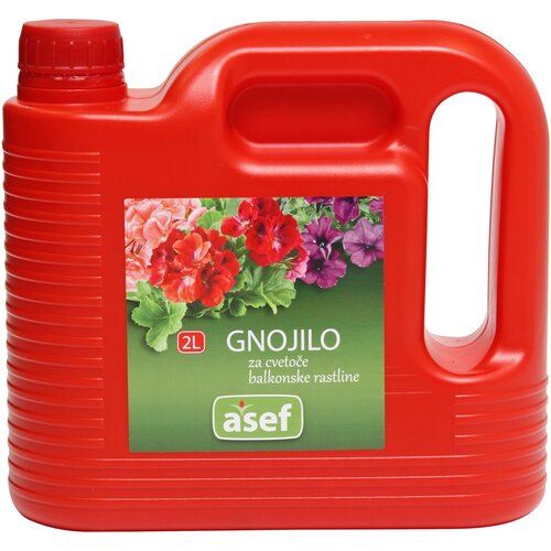 Substral GNOJILO ZA OKR. RASTLINE TEKOČE MINERALNO ZA BALKONSKE RASTLINE 2000ML Cene