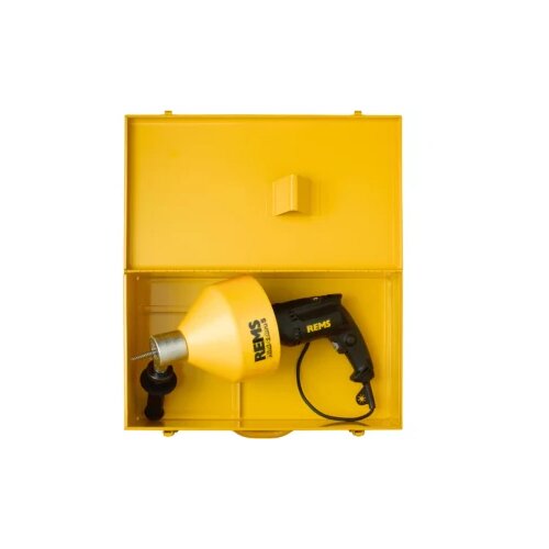 Rems električni uređaj za či&amp;scaron;ćenje cijevi Mini-Cobra S 170023 R220 Slike