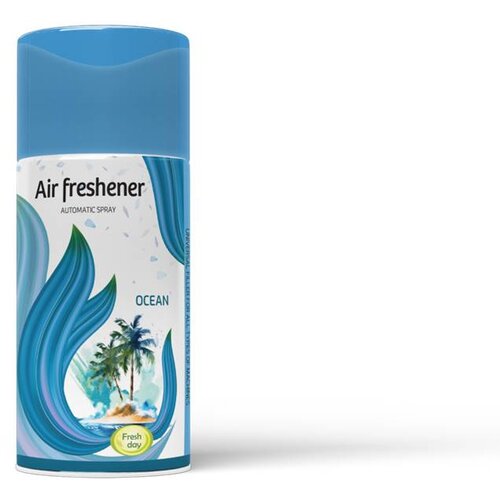  Punjenje za automatski osvježivač zraka Fresh day Ocean 260ml Slike
