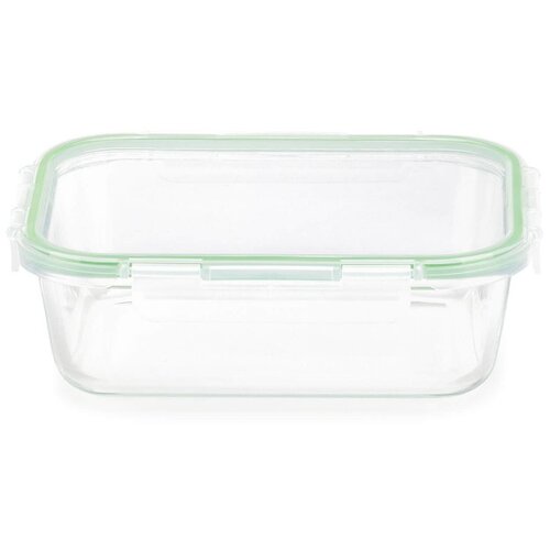 Rosmarino pravokotni stekleni pekač s pokrovom BakeGo - 1500 ml - 24x18x8 cm Cene