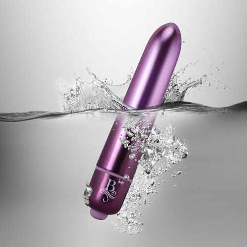 Rocks Off Ltd. Bourdoir Bullets RO-90 10 Speed Parlour Prince Purple Slike