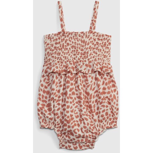 GAP Baby Overall for Hangers leopard - Girls Slike
