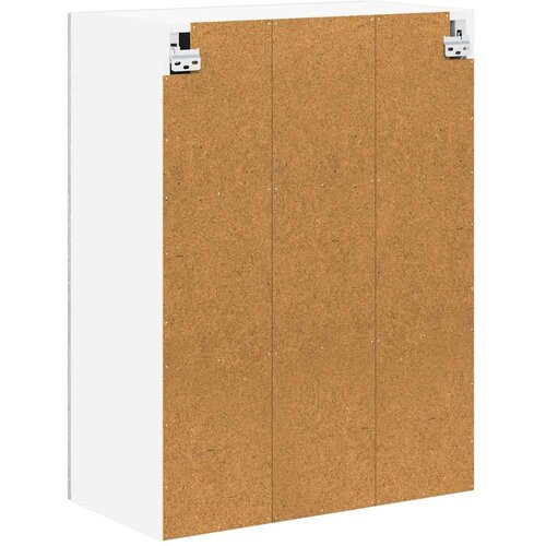  Zidni kuhinjski ormarić s policom Siva Sonoma 60 x 31 x 80 cm Slike