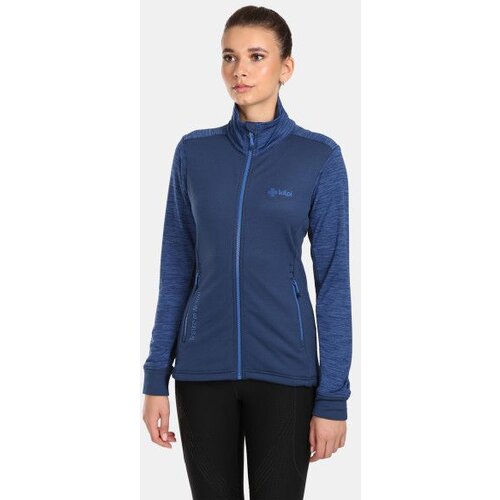 Kilpi Women&amp;#039;s functional sweatshirt SIREN-W Dark blue Slike