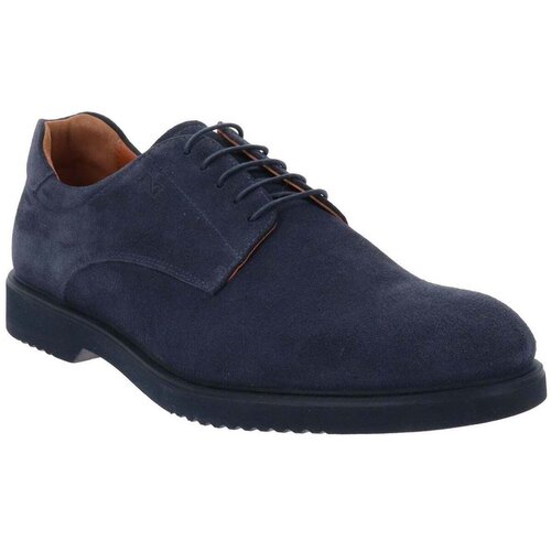 Nero Giardini Čevlji Derby E500614U Modra Cene