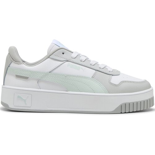 Puma ženske patike Carina Street, Sive Cene