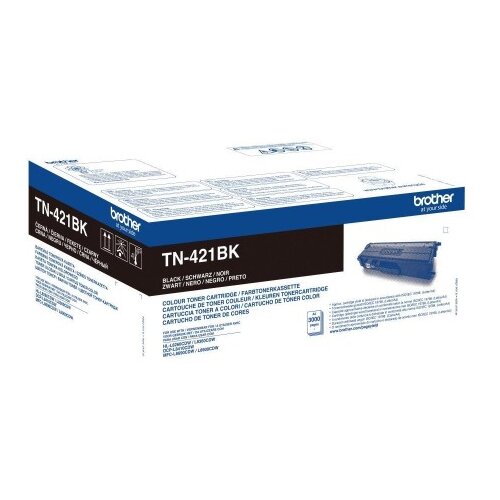 Brother Toner TN421BK, črn, 3.000 strani HL-L8260/8360, DCP-L8410, MFC-L8690/8900 Cene