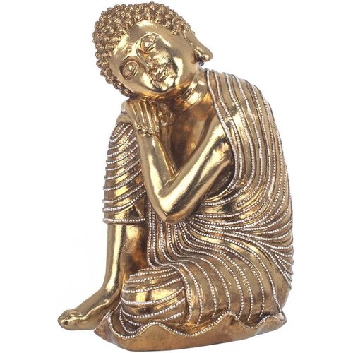 Signes Grimalt Sjedeći Buda Gold Slike