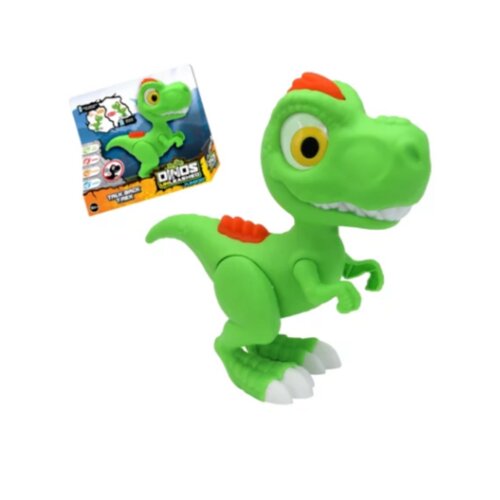  Dinos unleashed - talk back t-rex koji govori Cijene