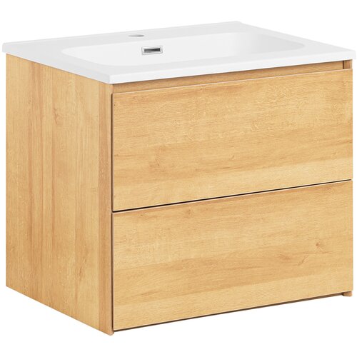 SoBuy Osnovna enota umivalnika 61x46x54cm BZR174-N, (22108463) Cene