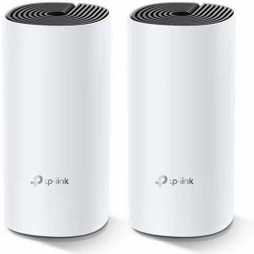 Tp-link "Deco M4(2-pack) AC1200 Whole Home Mesh Wi-Fi System"