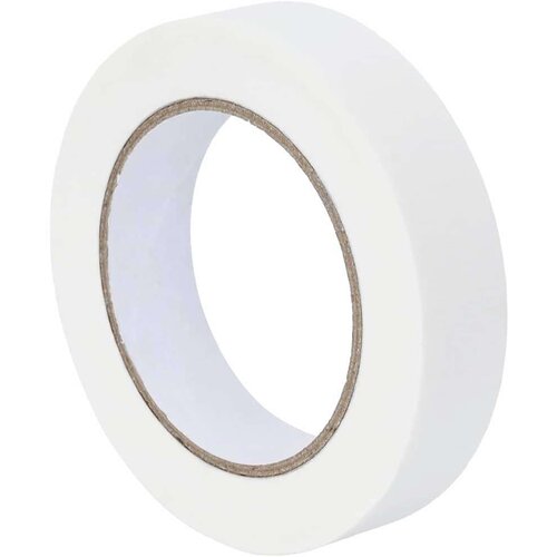 VidaXL Trake za maskiranje slikara 6 pcs Bijelo 25mm x 50m Papir Slike