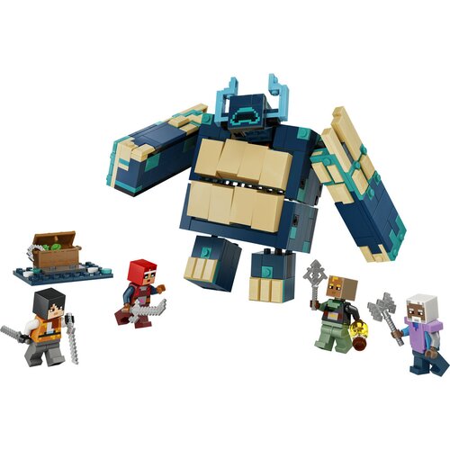Lego LEGO&amp;reg; Minecraft&amp;reg; - Bitka z izprijenim čuvarjem (21591) Slike