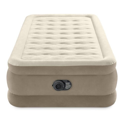 Intex twin ultra plush airbed with fiber-tech rp ( 64426ND ) Cene