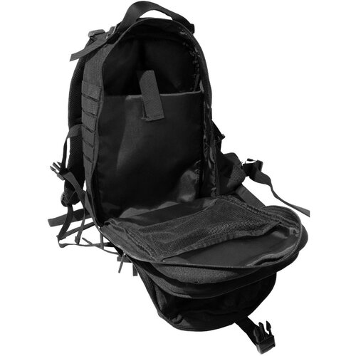 GymBeam tactical backpack black Slike