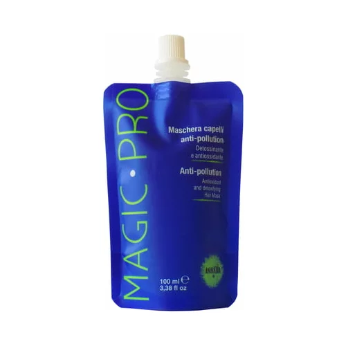 Magic PRO maska za lase za zaščito pred onesnaževalci iz okolja