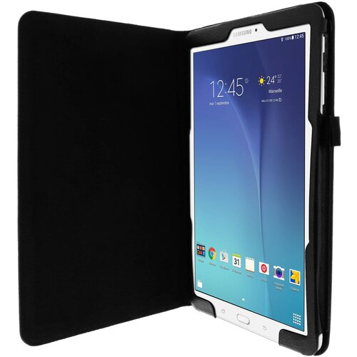 AVIZAR Ovitek, etui za Samsung Galaxy Tab E 9.6 Video Stand - crn, (21123600) Cene