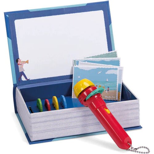 Moulin Roty Moulin Roty Mini bioskop - Les petites aventures Slike