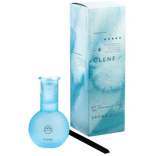  Navy, mirisni difuzor sa štapićima, 150ml, olene Cene
