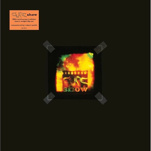  The Cure - Show Cene