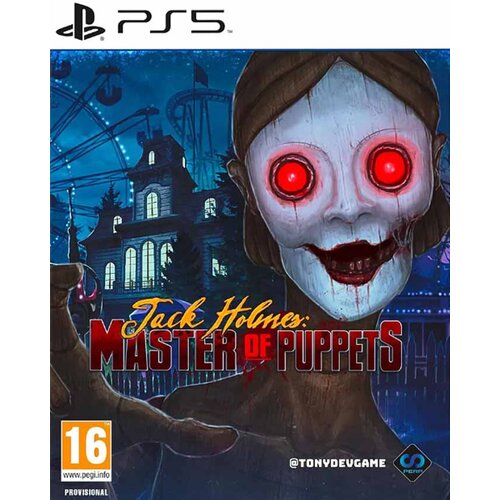 Perpetual igrica za PS5 jack holmes master of puppets Cene