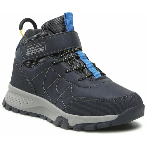 Sprandi Trekking čevlji CP40-21360Y Cobalt Blue