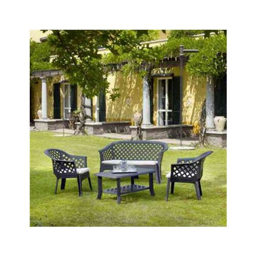 Green Bay Baštenski set Veranda - sto + 2 stolice sa jastucima 31481 Cene
